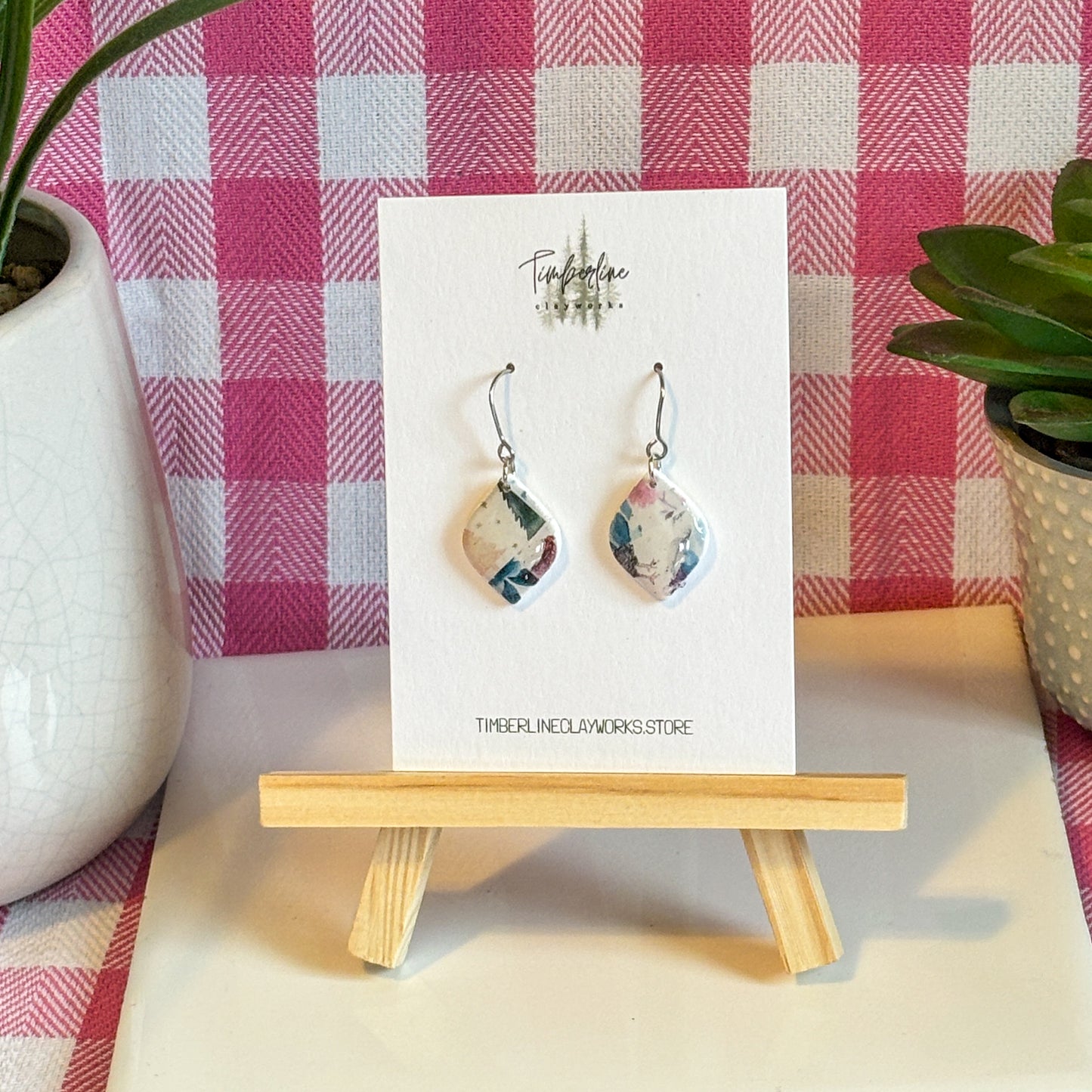 Patchwork Dangles (2024)