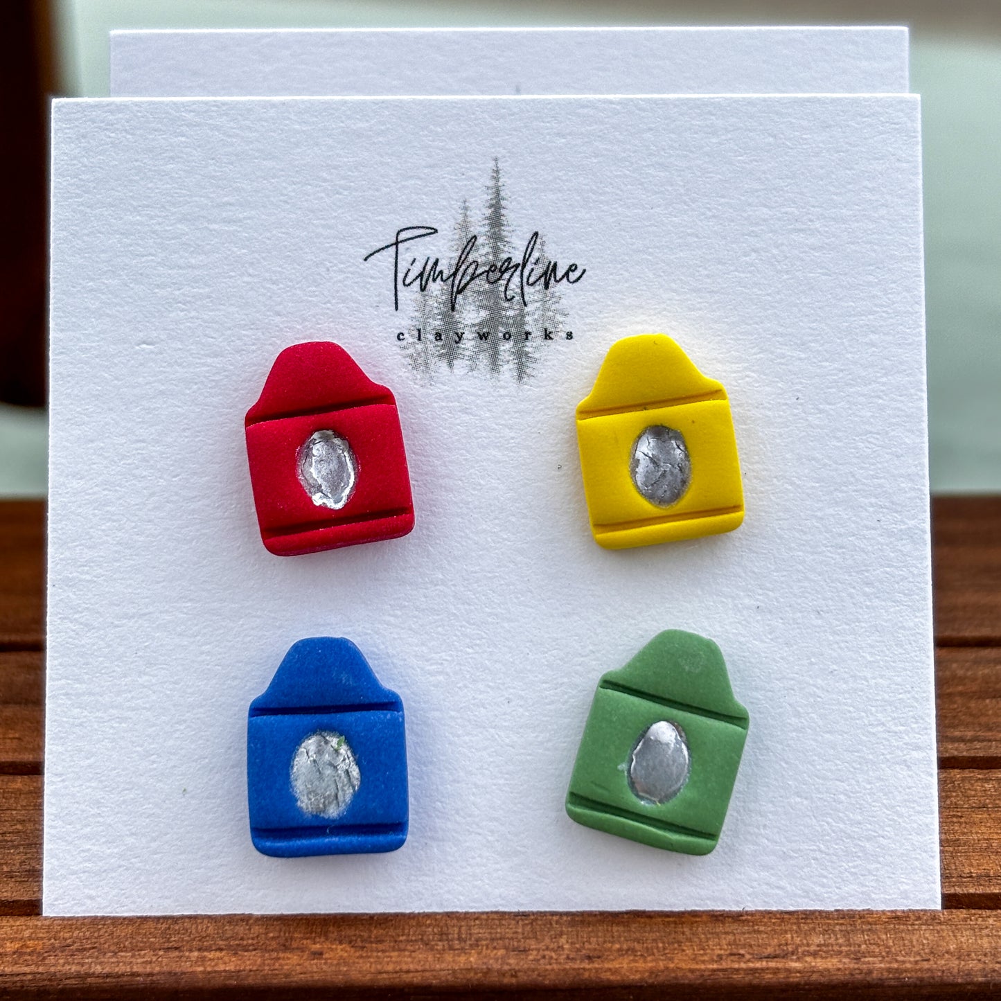 Crayon Box Stud Pack