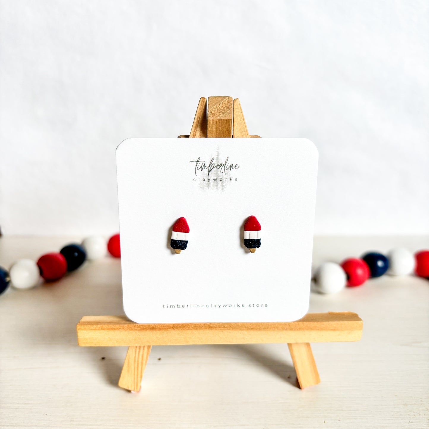 Rocket Pop Studs
