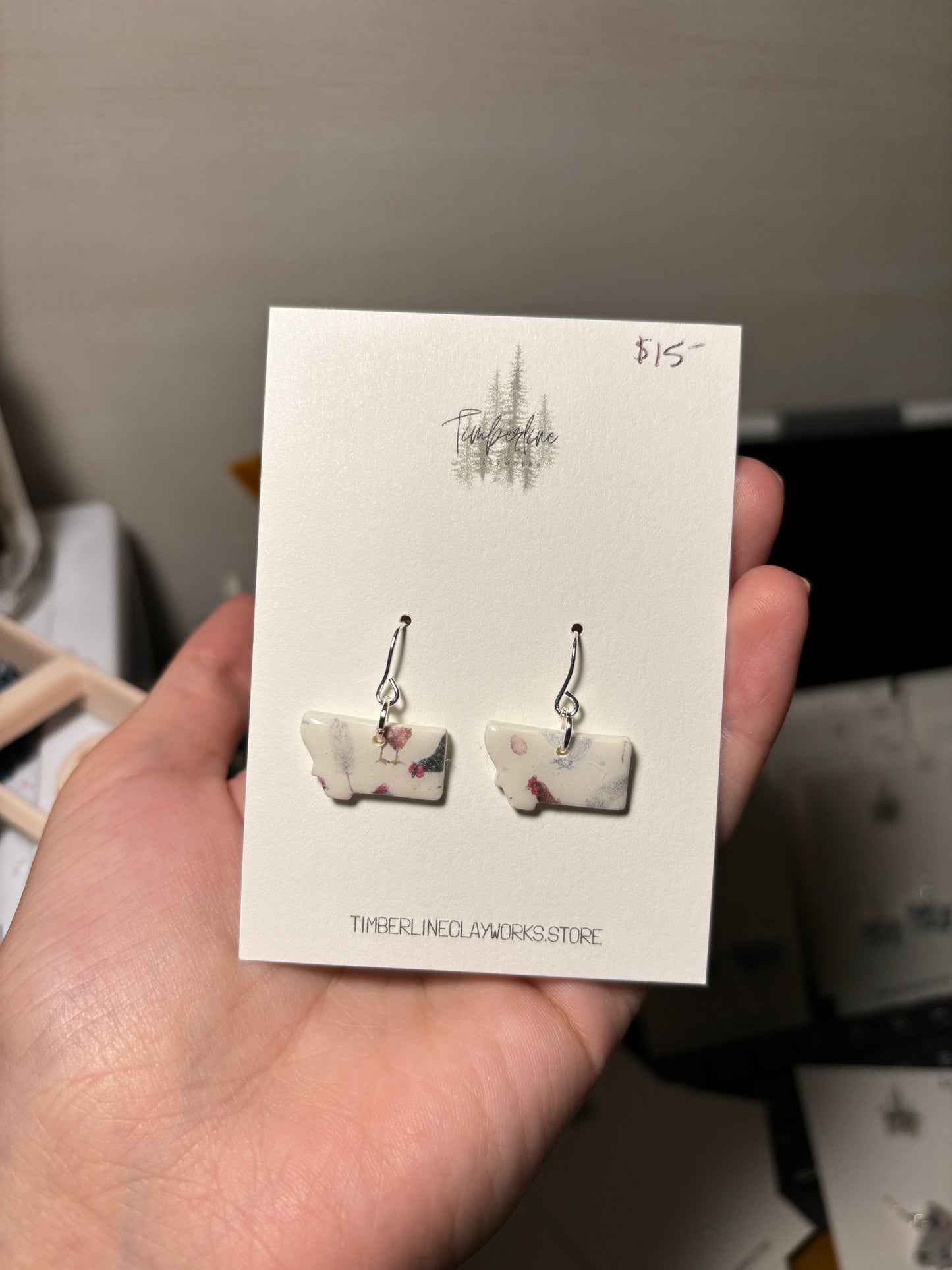 Montana Dangles