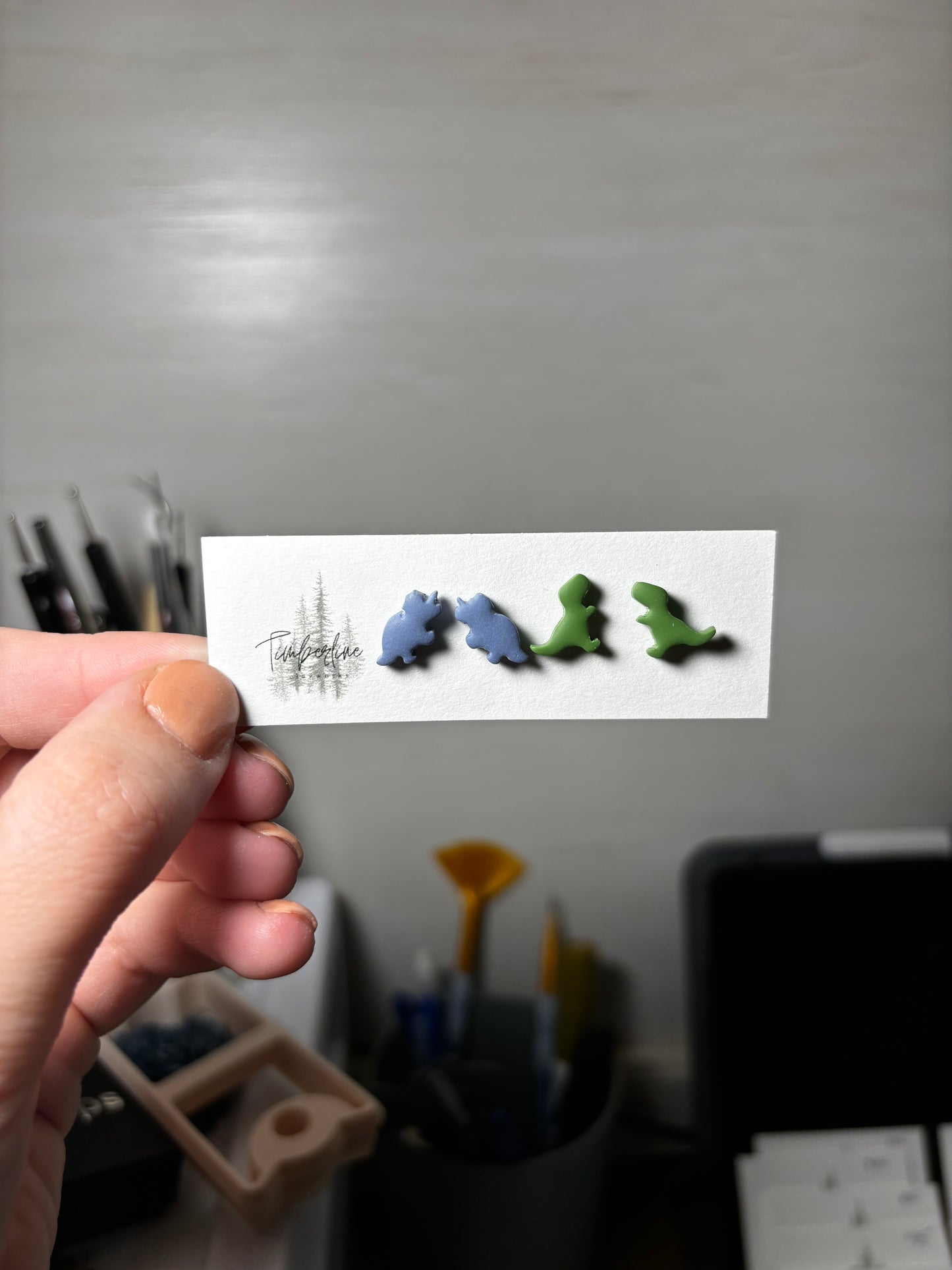 Mini Dino Stud Sets
