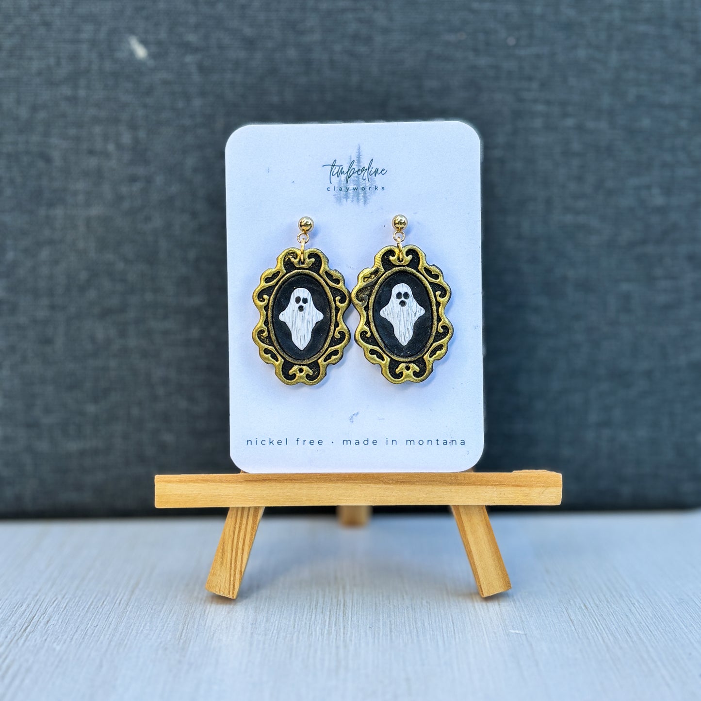 Ghost Frame Dangle