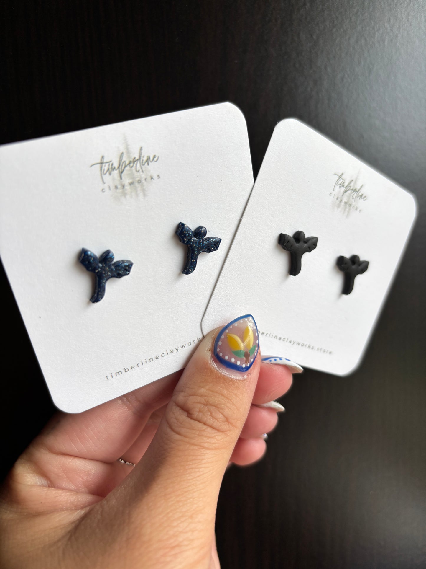 Dragon Studs