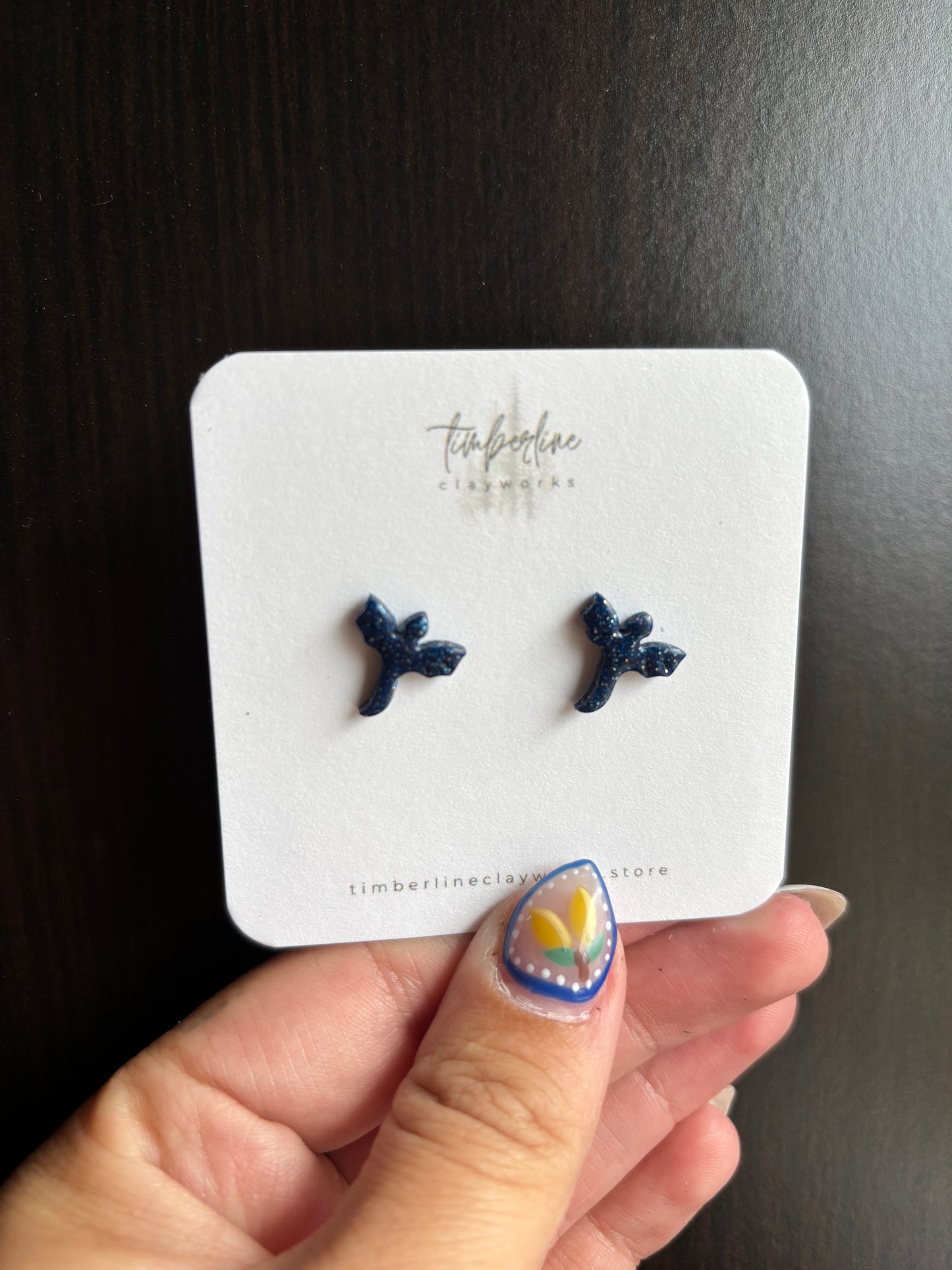 Dragon Studs