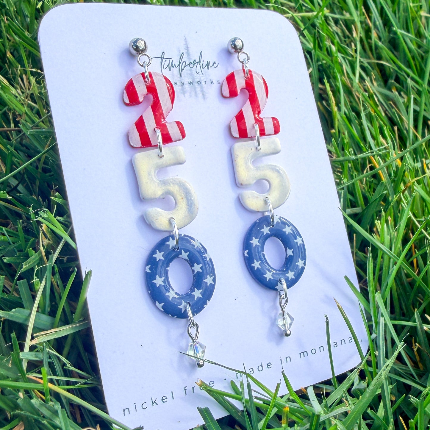 250 Long Dangle