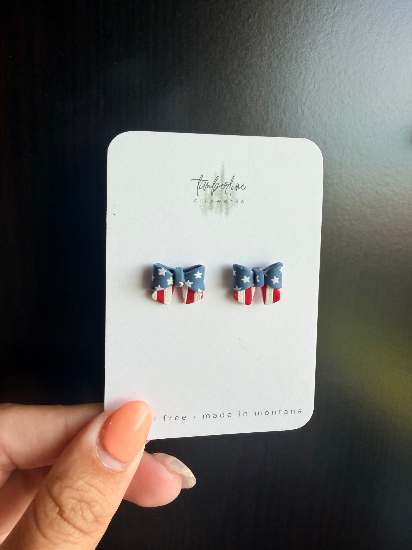 Americana Bow Studs