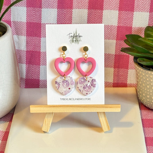 Classic Love Dangles