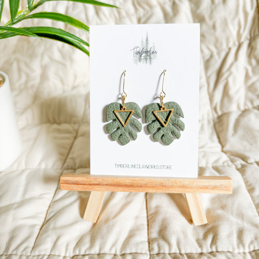 Monstera Dangles