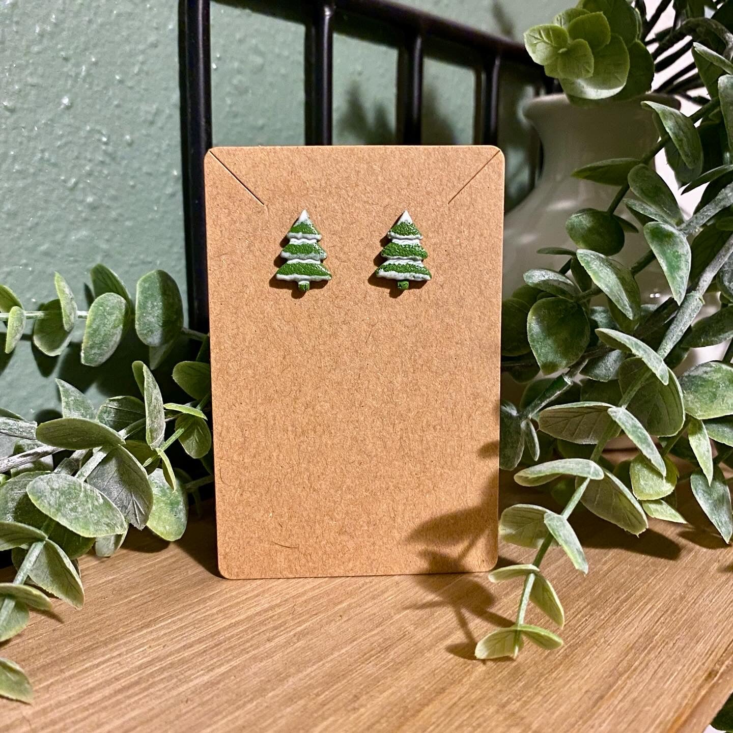 Christmas Tree Studs
