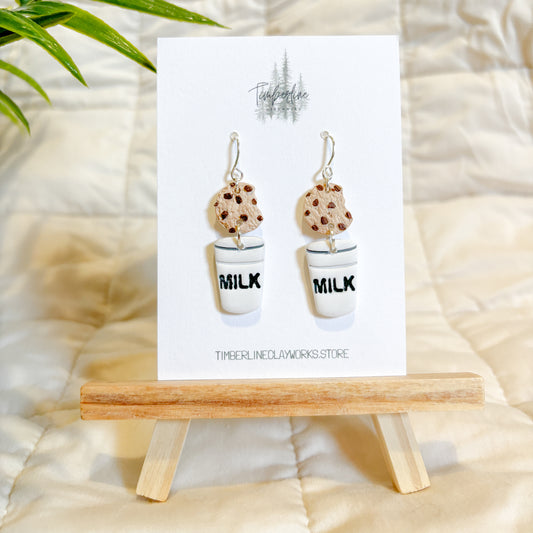 Milk & Cookies Dangle