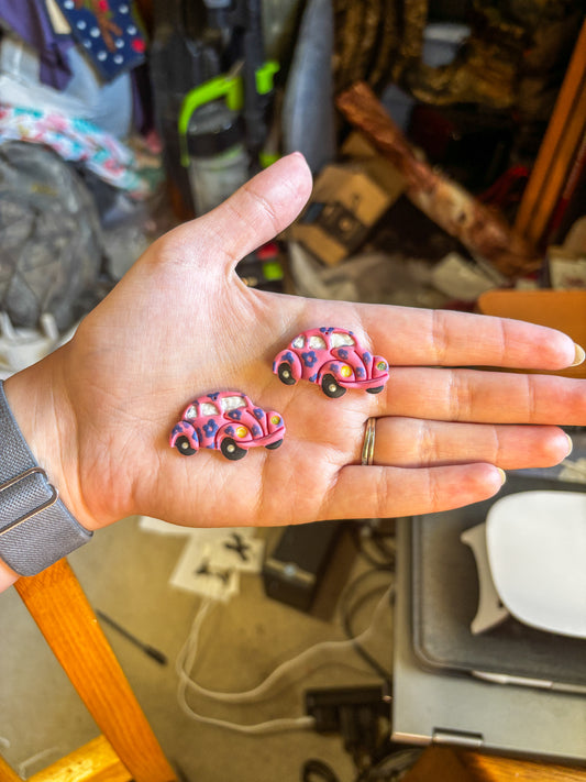 Custom Retro Buggs