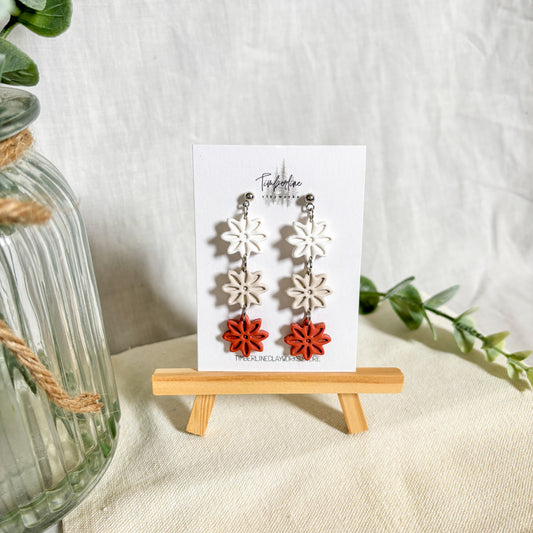 Daisy Chain Dangle