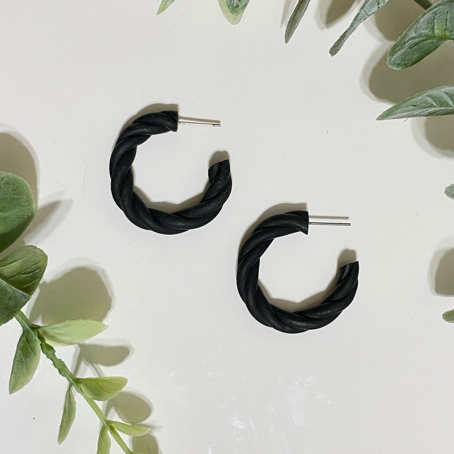 Twisted Hoops