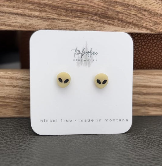 Alien Studs (Glow-in-the-Dark)