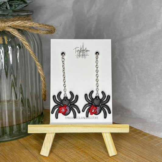 Spidey Dangle