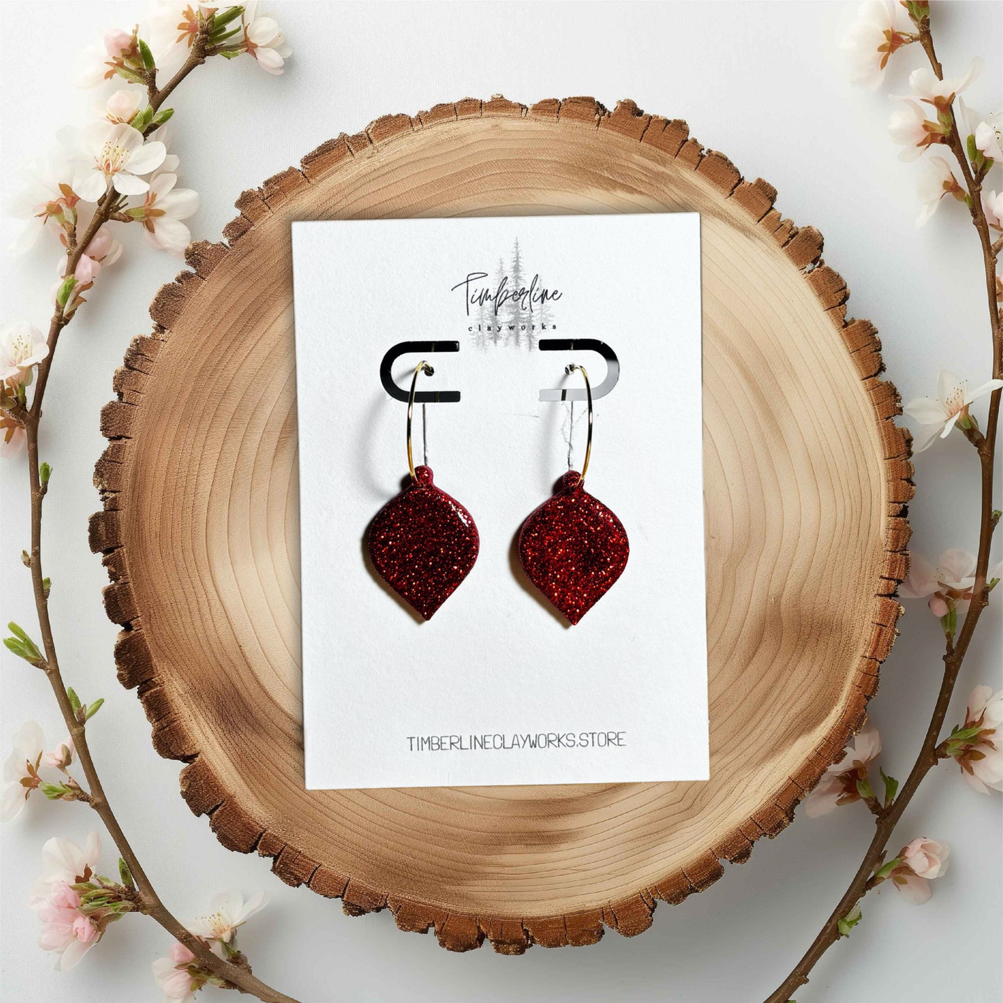 Ornament Hoops