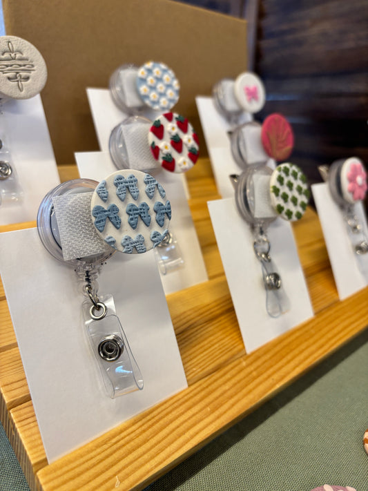 Badge Reels