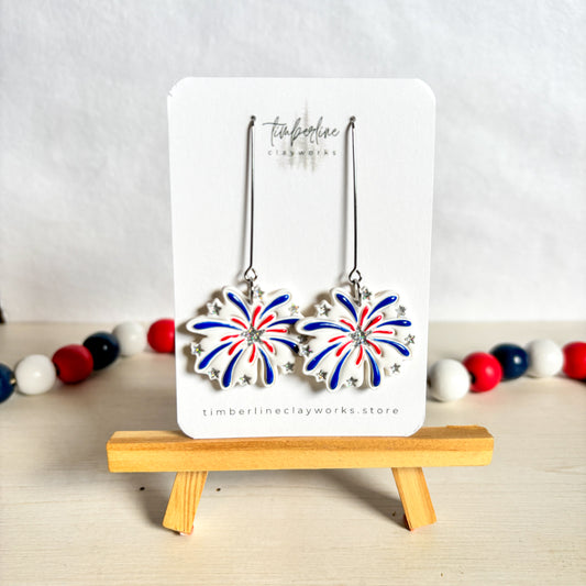 Fireworks Dangle