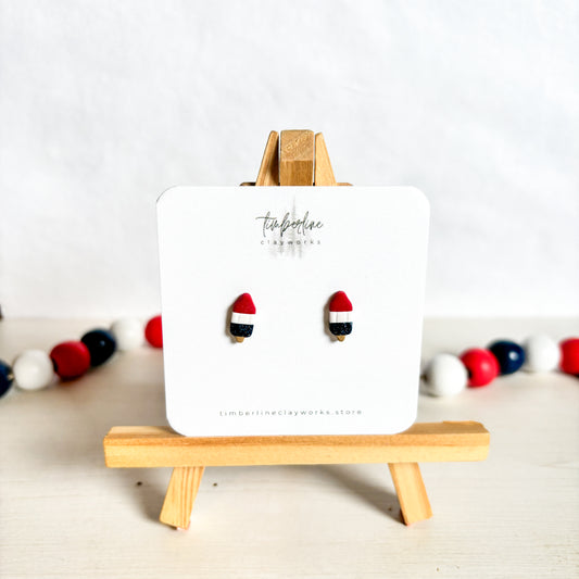 Rocket Pop Studs