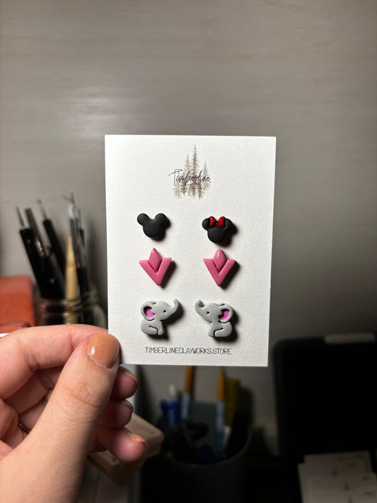 Whimsy Stud Set