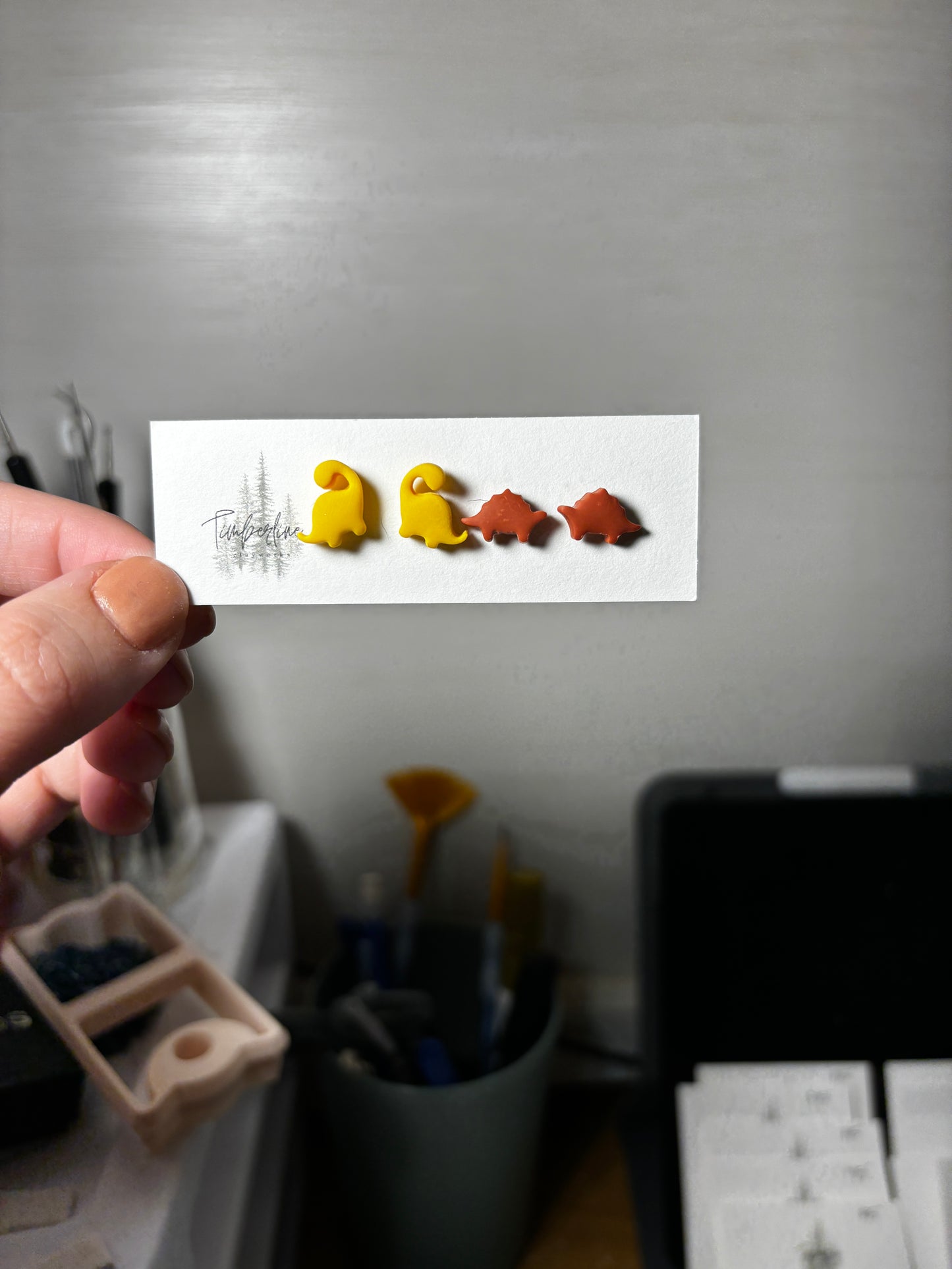 Mini Dino Stud Sets