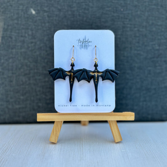 Double Dragon Dangle